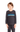 Chaser Kids Raglan Avalon Pullover With Strappings in Avalon