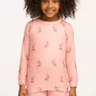 Chaser Kids Reindeer Snow Pullover - Estilo Boutique