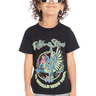 Chaser Rolling Stones American Tour Tee in True Black - Estilo Boutique