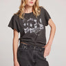 Chaser Sun Records Elvis Live Tee in Vintage Black - Estilo Boutique