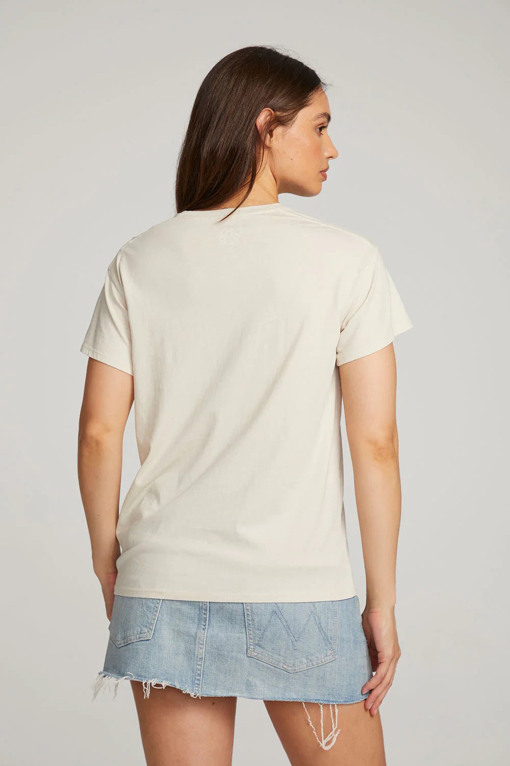 Chaser Tequila Tee in Oatmeal - Estilo Boutique