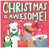 Christmas is Awesome Book