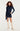 Cinq A Sept Johnson Dress in Navy - Estilo Boutique