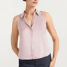 Cinq A Sept Theodora Top in Icy Pink - Estilo Boutique