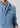 Citizen of Humanity Charisse Shrunken Jacket In Sparrow