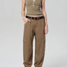 Citizen of Humanity Ciela Ballon Utility Pant in Reservoir
