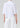 Citizen of Humanity Frances Cropped Cape Button Up in Optic White