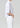 Citizen of Humanity Frances Cropped Cape Button Up in Optic White