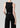 Citizen of Humanity Isabel Rib Tank in Black