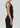 Citizen of Humanity Isabel Rib Tank in Chocolate