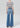 Citizen of Humanity Kimberly Patch Pocket Flare In Adore