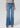 Citizen of Humanity Kimberly Patch Pocket Flare In Adore