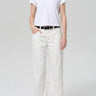 Citizen of Humanity Lindz Easy Straight In Blanc