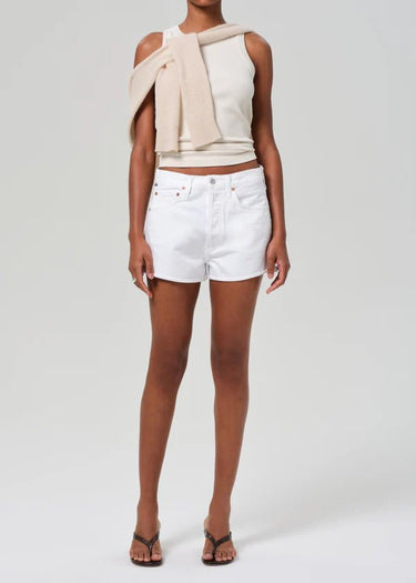Citizen of Humanity Marlow Vintage Short in Polished - Estilo Boutique