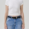 Citizen of Humanity Nello Tee in Pashmina