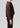 Citizen of Humanity Petit Ami Poplin Shirt in Brun