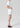 Citizen of Humanity Ramona Mini Skirt In Soft White