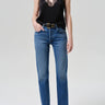 Citizen of Humanity Savannah Cigarette Jean in Cruise