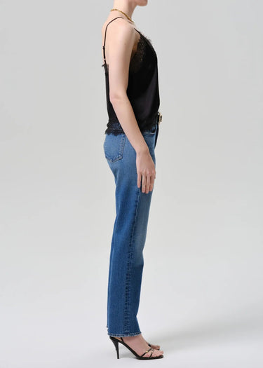 Citizen of Humanity Savannah Cigarette Jean in Cruise
