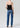 Citizen of Humanity Savannah Cigarette Jean in Cruise