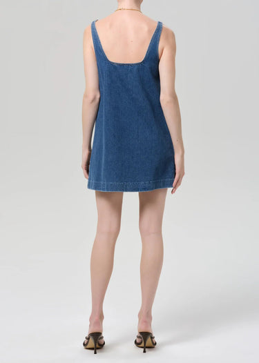 Citizen of Humanity Silvana Shift Dress in Besso