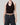 Citizen of Humanity Thea Halter Top in Chocolate