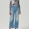 Citizens of Humanity Lyra Patch Pocket Jeans in Splendor - Estilo Boutique
