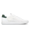 Clae Bradley Knit Sneaker in White Pine Needle