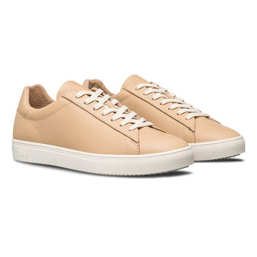 Clae Bradley Sneaker in Vegtan Leather