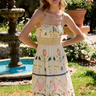 Cleobella Adria Ankle Dress in Montecito