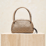Cleobella Alia Tote Bag in Black Multi