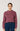 Cleobella Amor Sweater in Dark Rose Multi