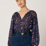 Cleobella Catherine Blouse in Viviana