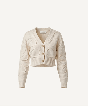 Cleobella Cher Sweater in Eggnog