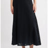 Cleobella Gossamer Midi Skirt in Black