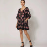 Cleobella Haley Mini Dress in Juliet - Estilo Boutique