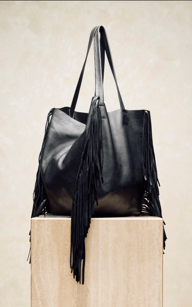 Cleobella Hendrix Bag in Black