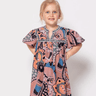 Cleobella Littles Magdalena Dress in Mirage - Estilo Boutique