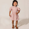 Cleobella Littles Marigold Dress in Bellini Plaid - Estilo Boutique
