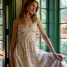 Cleobella Maryam Midi Dress in Goleta