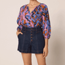 Cleobella Ramona Blouse in Fresco Print - Estilo Boutique