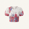 Cleobella Rya Top in Camellia