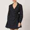 Cleobella Talia Mini Dress in Saul