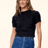 Cleobella Tammy Sweater in Black