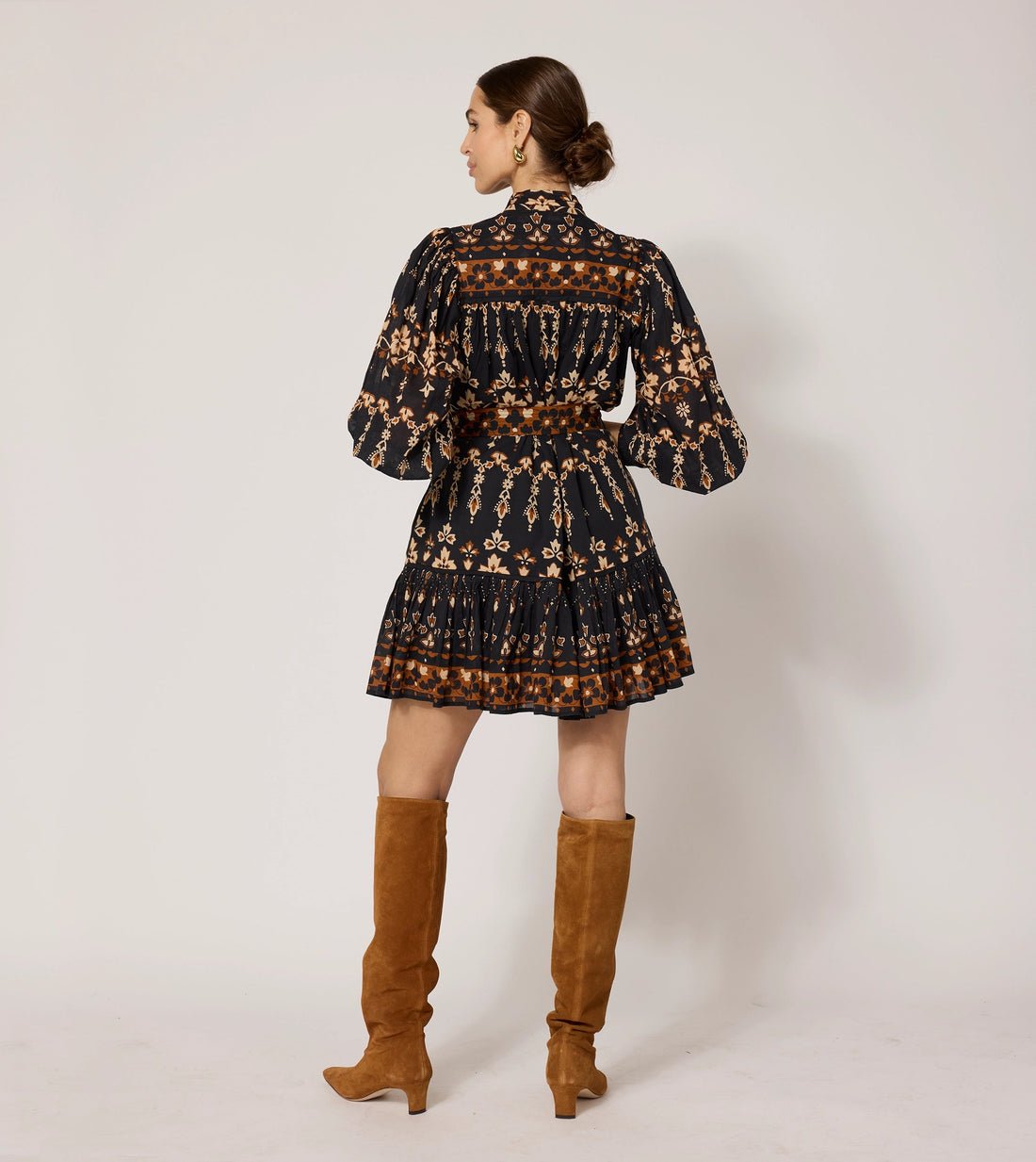 cleobella vanessa mini dress VANESSA MINI DRESS