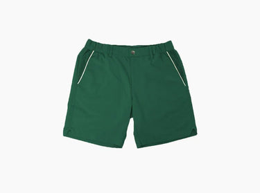 Criquet Court Shorts in Everglades
