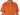 Criquet Throwback Players Shirt in Burnt Orange