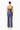 Curaae Vana Denim Jumpsuit in Blue