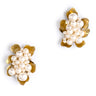 Deepa Nea Earrings in Gold