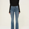 DL1961 Bridget Boot Denim in Vail - Estilo Boutique
